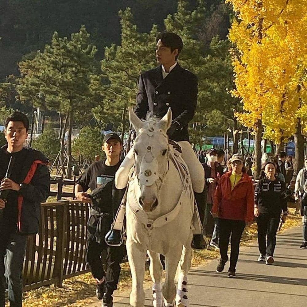 Instagram/leeminho_mino