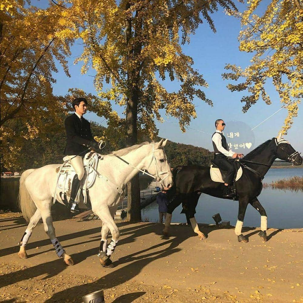 Instagram/leeminho_mino