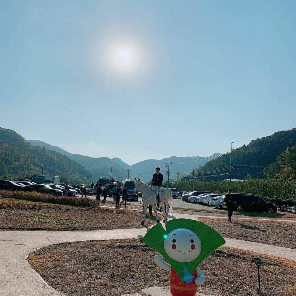 Instagram/leeminho_mino