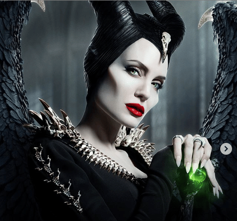 Instagram/disneymaleficent
