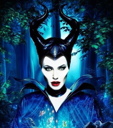 Instagram/disneymaleficent2019