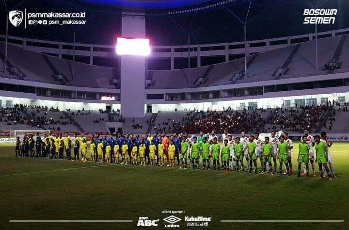 Dok. PSM Makassar (Ahmad ALia)