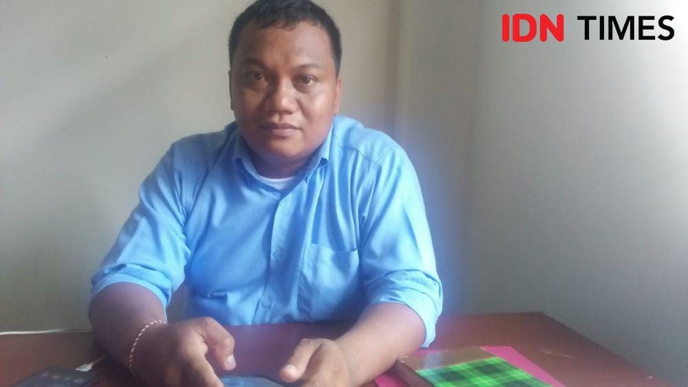 Pengacara Yohanes Marokko. IDN Times/Surya Aditya