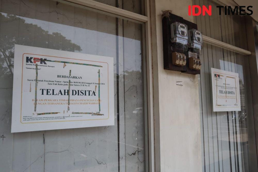 IDN Times/Muhamad Iqbal