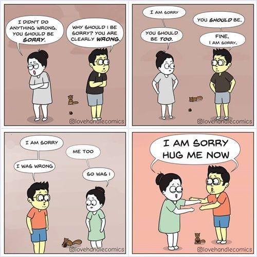 instagram.com/lovehandlecomics