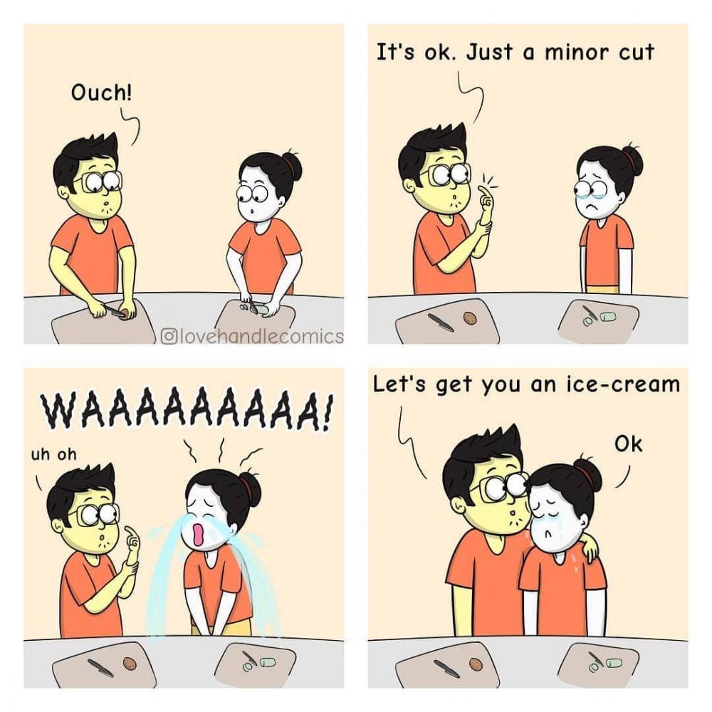 instagram.com/lovehandlecomics