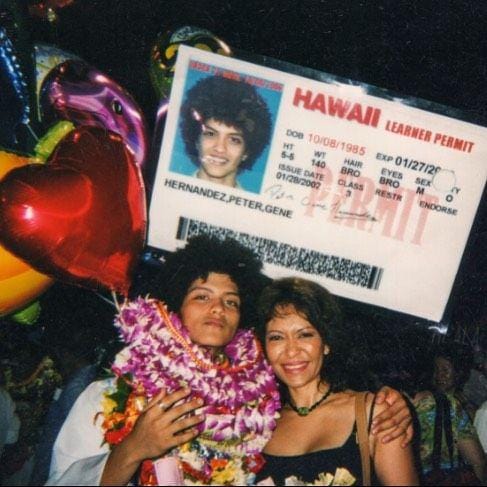 Instagram.com/brunomars