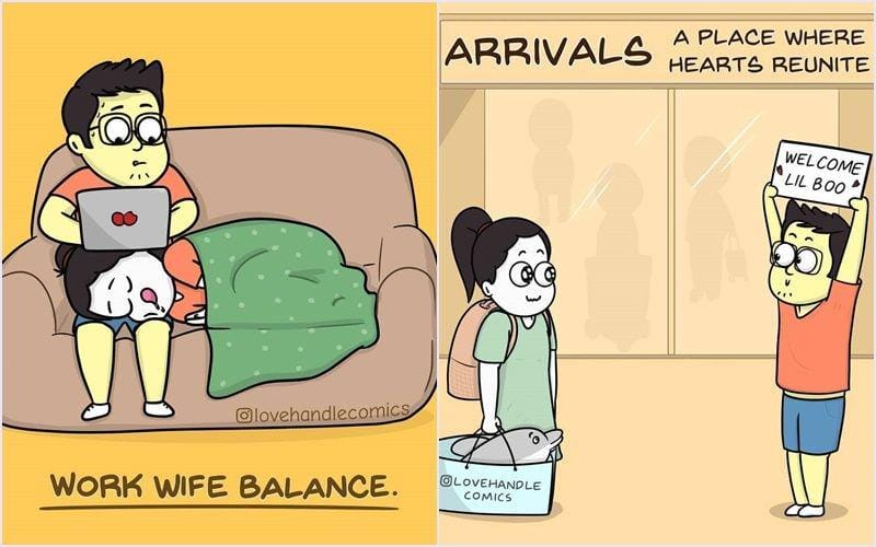 instagram.com/lovehandlecomics