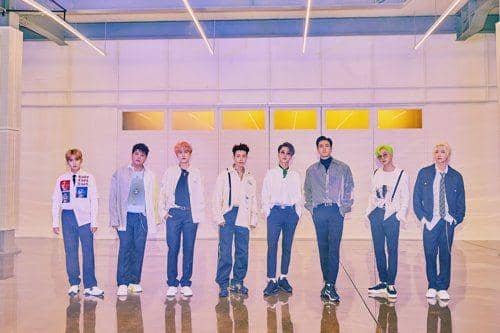 Super Junior Official