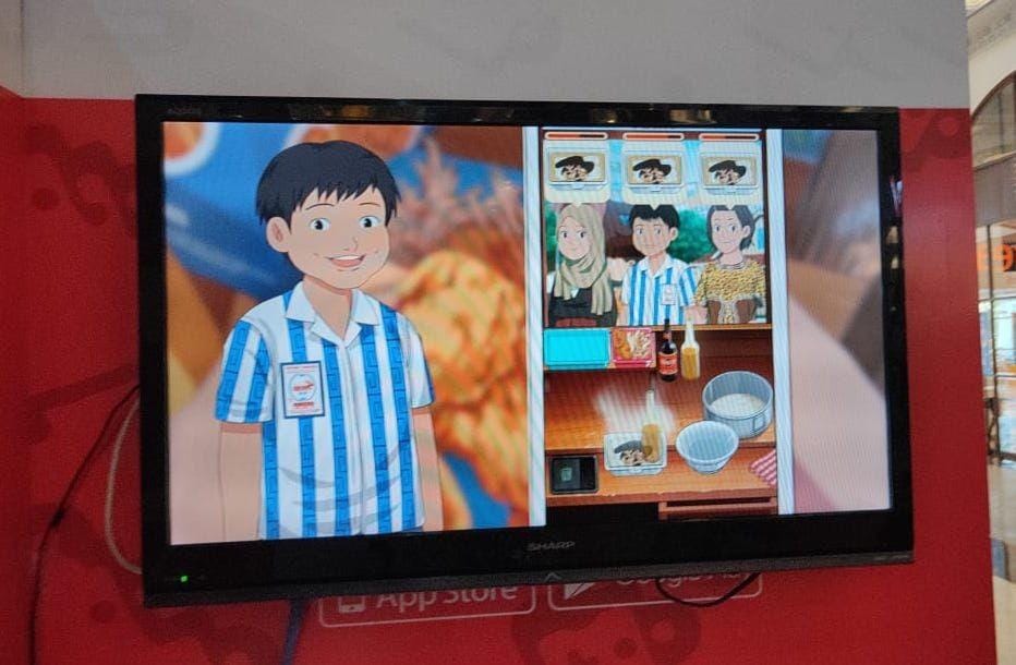 dokumentasi Firmatoya