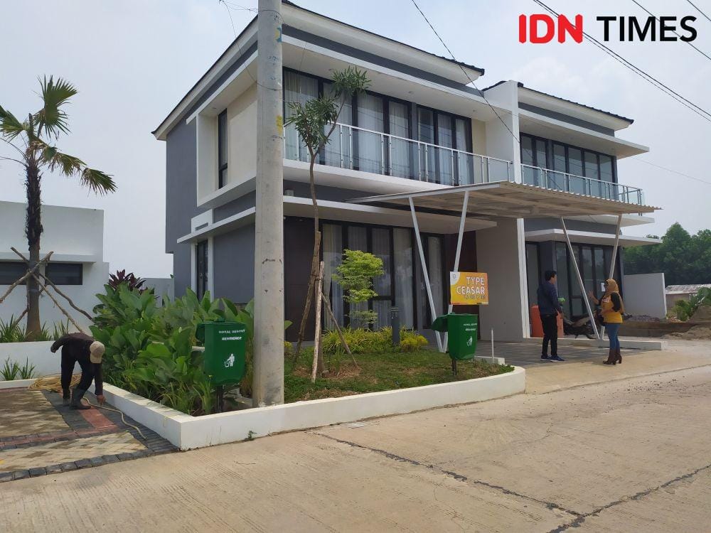 Hunian di Royal Resort Residences (IDN Times/Feny Maulia Agustin)