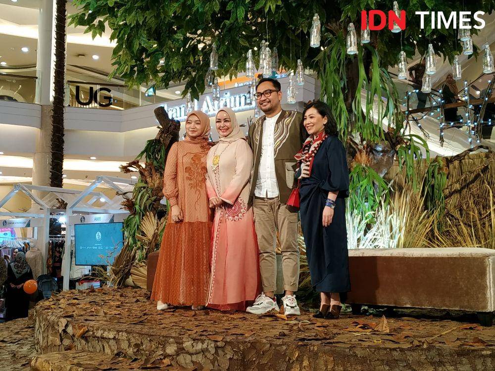 Fashion Rhapsody di Kota Kasablanka, Jakarta. 1 November 2019. IDN Times/Syarifah Noer Aulia