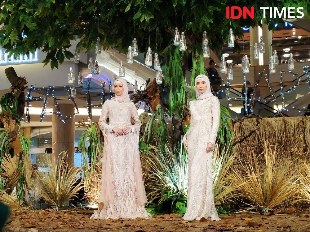 Fashion Rhapsody di Kota Kasablanka, Jakarta. 1 November 2019. IDN Times/Syarifah Noer Aulia
