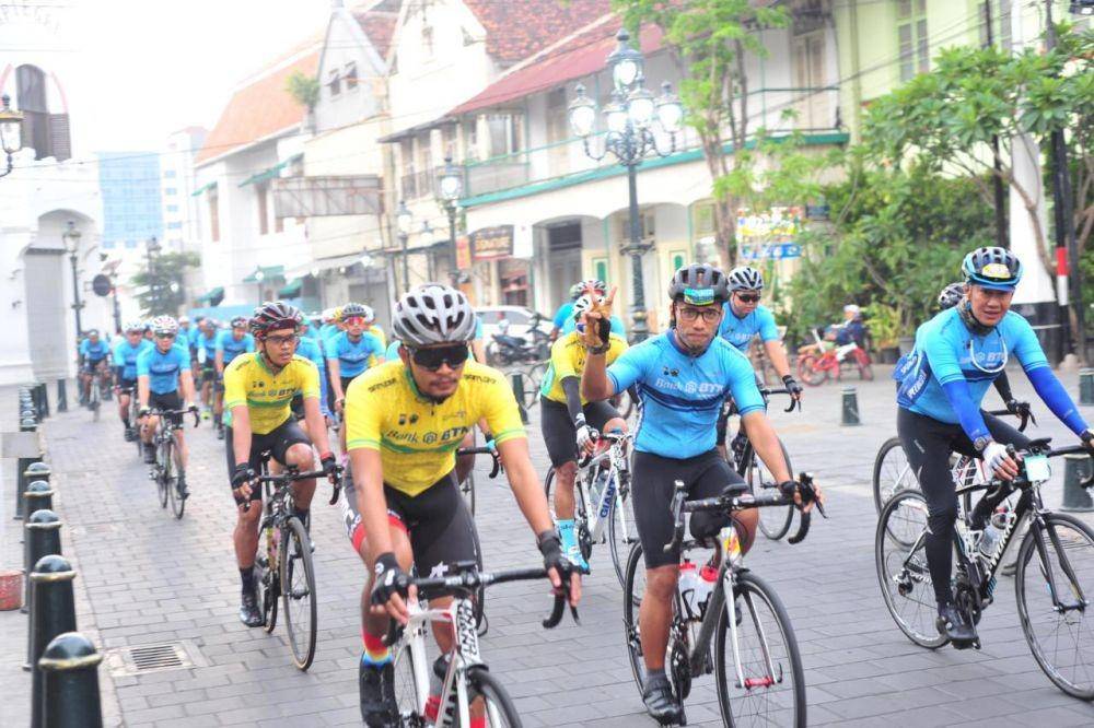 IDN Times/Dok Humas Tour Borobudur
