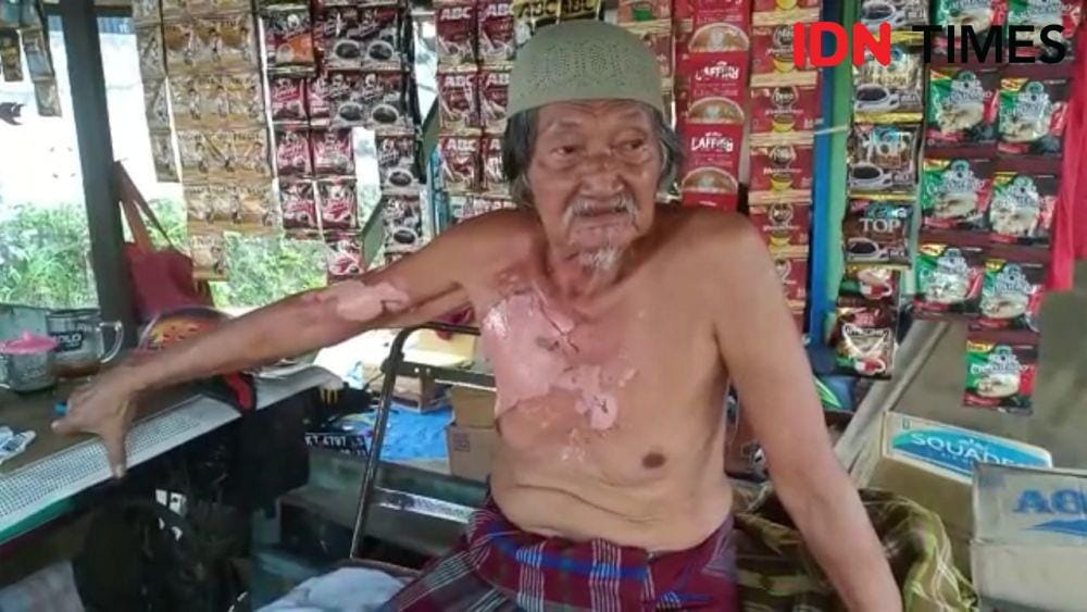 Moch Chozien Maksun. IDN Times/Surya Aditya