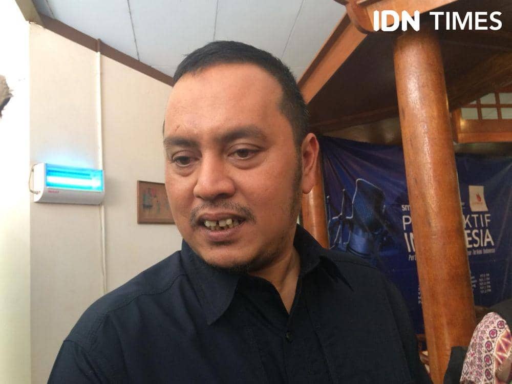 (Anggota DPR Willy Aditya) IDN Times/Irfan Fathurohman