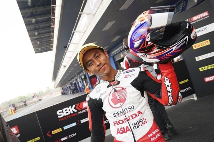 Facebook/Asia Talent Cup