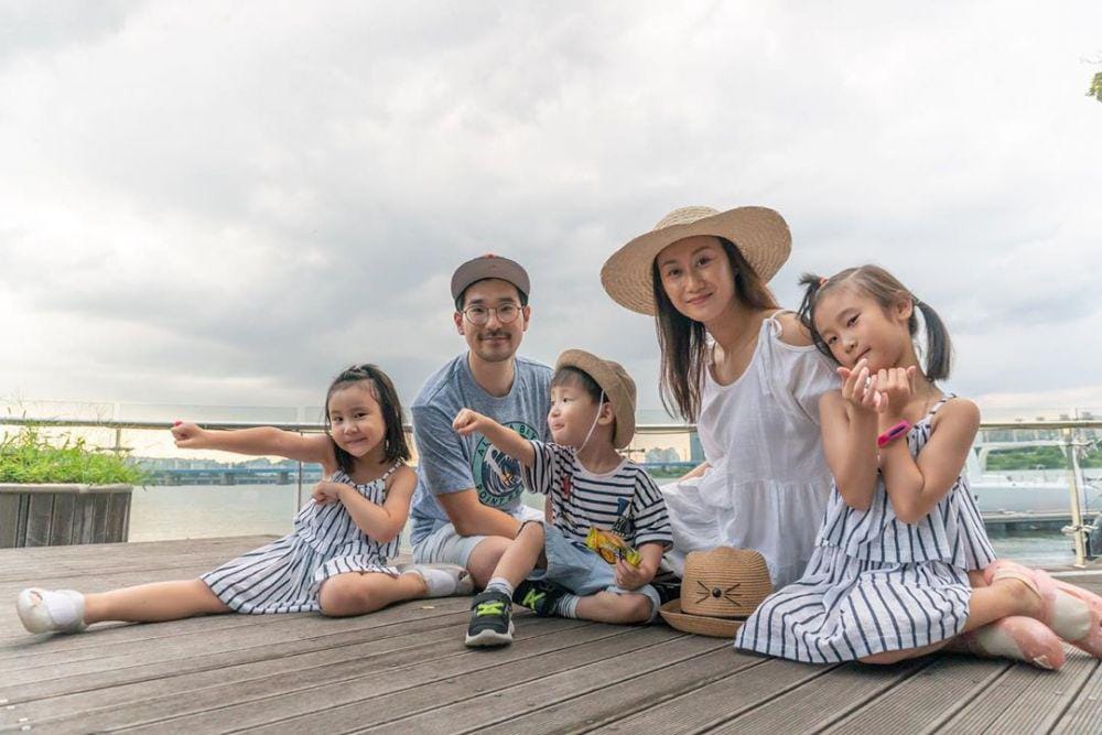 Instagram @kimbabfamily.official