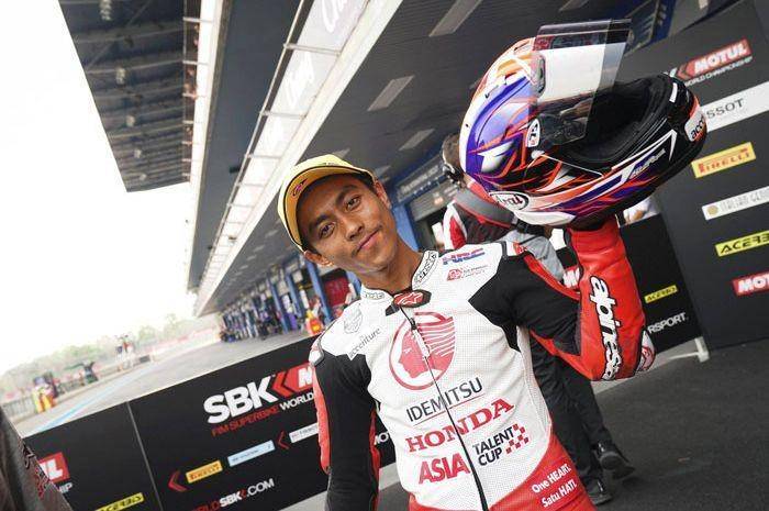 Facebook/Asian Talent Cup
