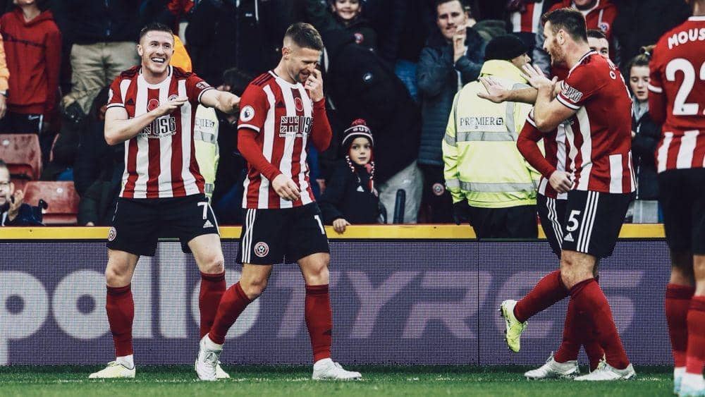 Twitter/@sheffieldunited