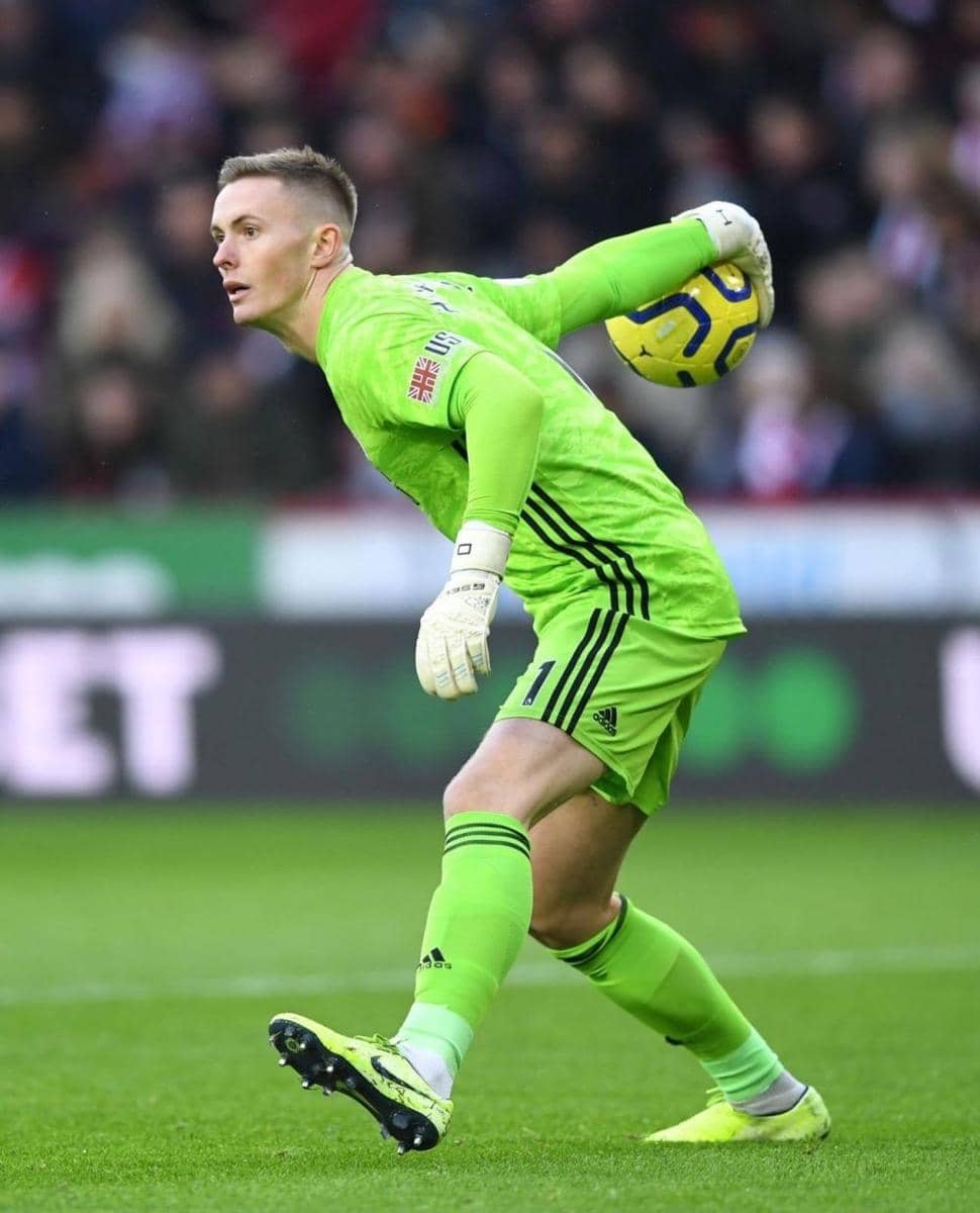 Twitter/@deanhenderson