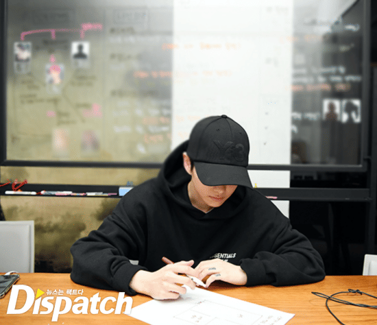 Dok. Dispatch Korea