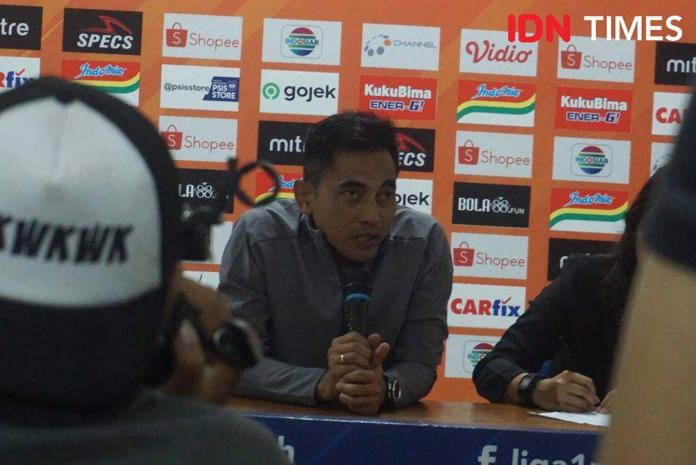 Seto Nurdiantoro. IDN Times/Tunggul Kumoro