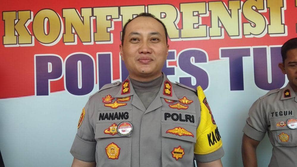 Kapolres Tuban AKBP Nanang Haryono, IDN Times/Imron