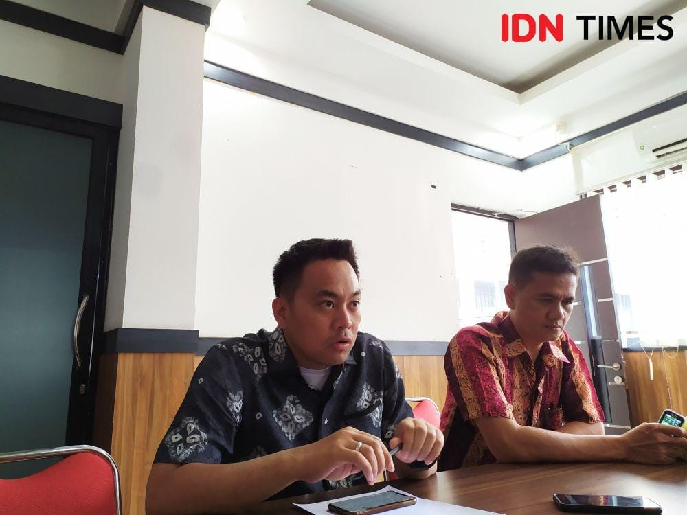 Kabid Rekayasa Teknis PSDA Sumsel, Numeri (IDN Times/Rangga Erfizal)
