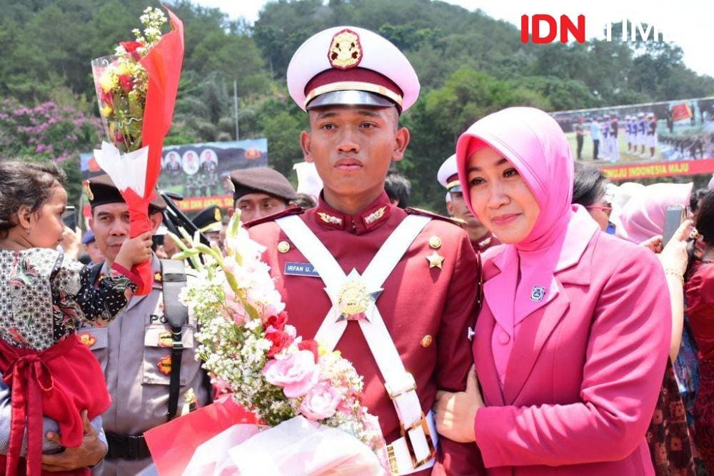 Dokumen Humas Polda Banten