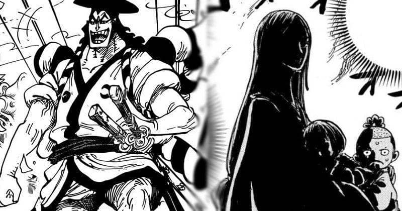 [Teori One Piece] Kapan Kira-Kira Kozuki Oden Bertemu Istrinya?