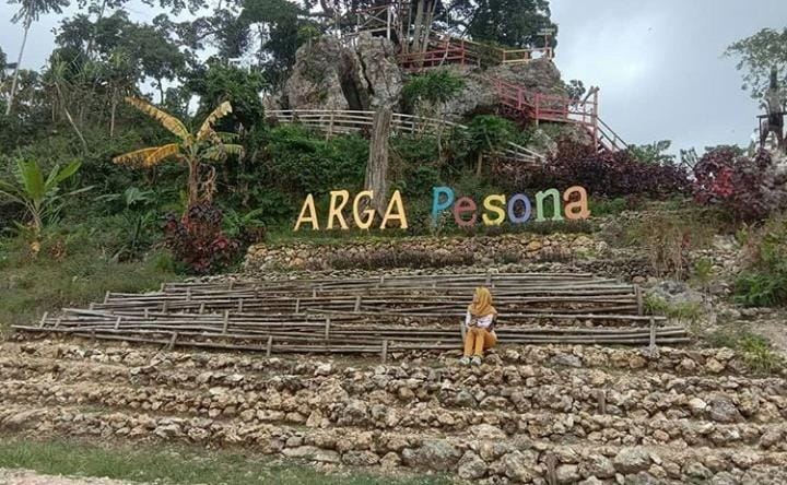 Instagram/arga pesona