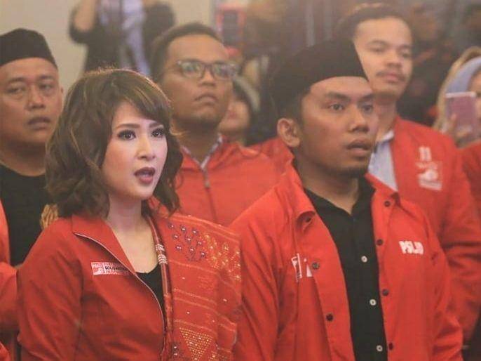 Fuad Perdana Ginting mengundurkan diri dan jabatannya sebagai Ketua DPW PSI Sumut (Instagram/@fuadginting)