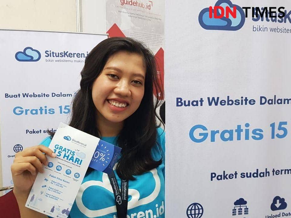 Jogya Startup Sprint_IDNTimes/Holy Kartika