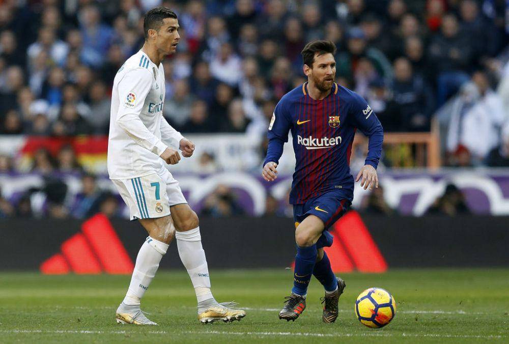 Pemain Barcelona, Lionel Messi hampir pasti mencetak 50 gol lebih setiap musim selama satu dekade terakhir. sportscasting.com