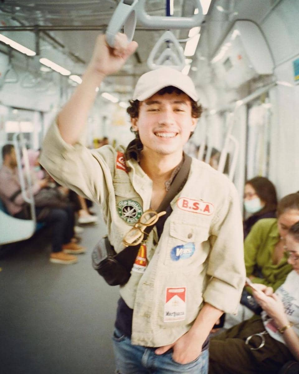 Instagram.com/giulioparengkuan