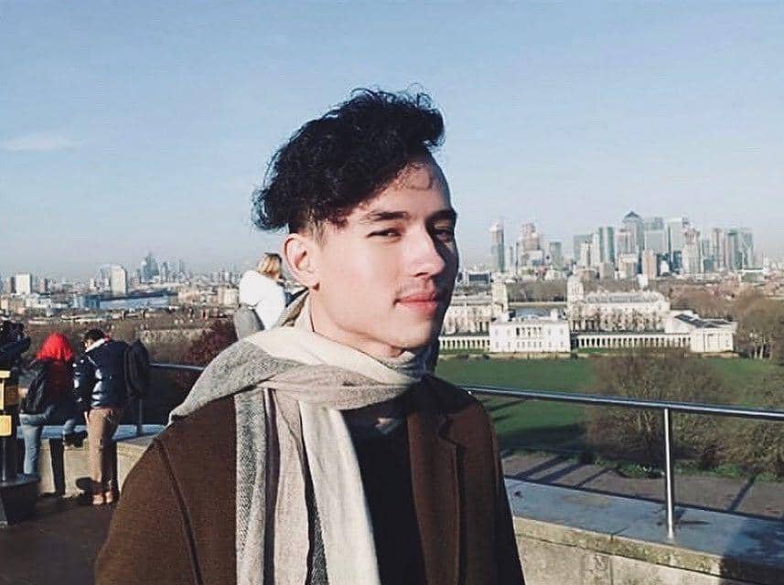 Instagram.com/giulioparengkuan