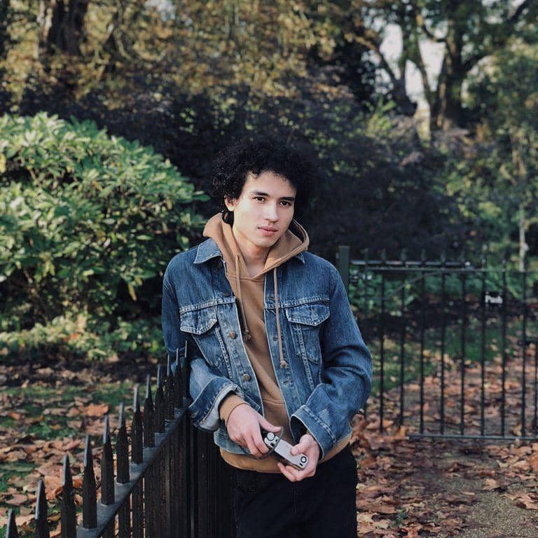 Instagram.com/giulioparengkuan