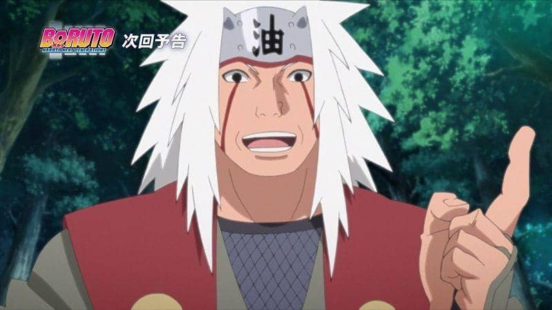 Preview Boruto Episode 132: Jiraiya akan Melatih Boruto Juga!