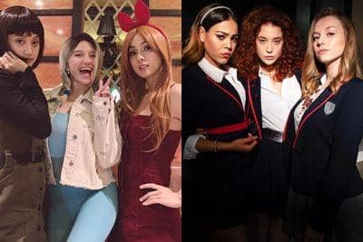 instagram.com/nasyamarcella/ dan instagram.com/ester_esposito/