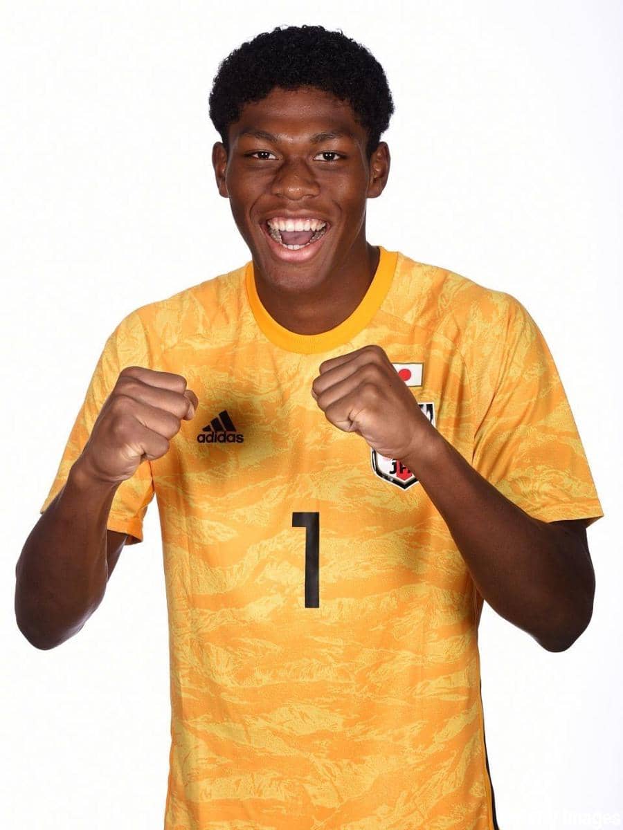 Twitter/@seleccionjapon