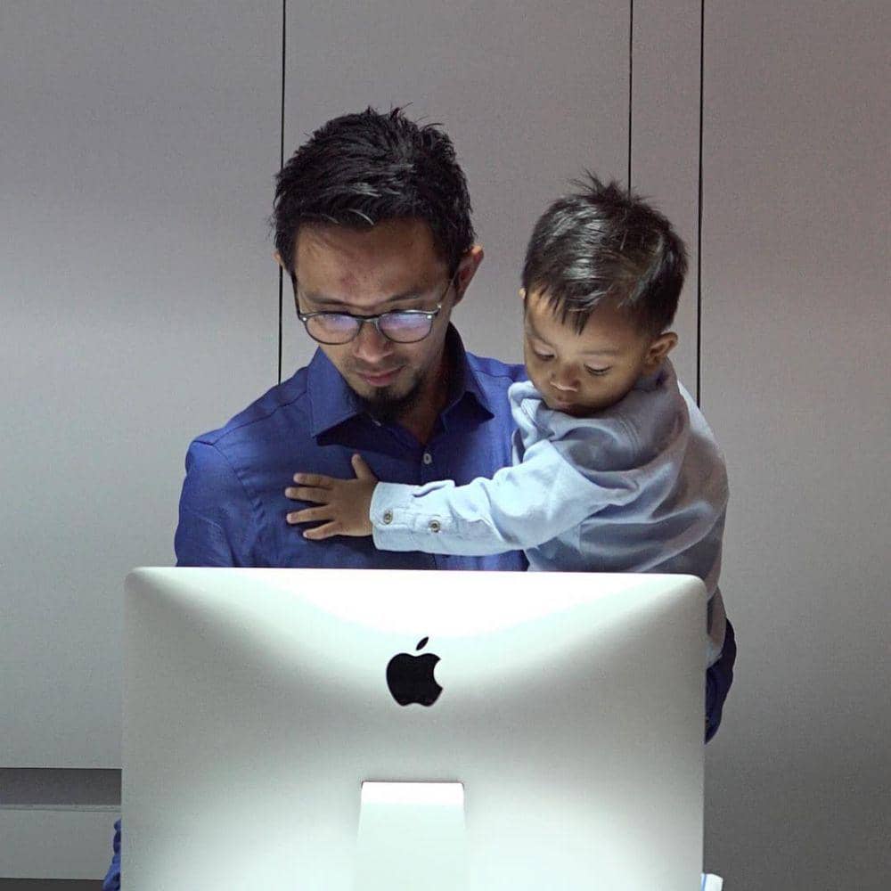 Instagram.com/rickyzainal