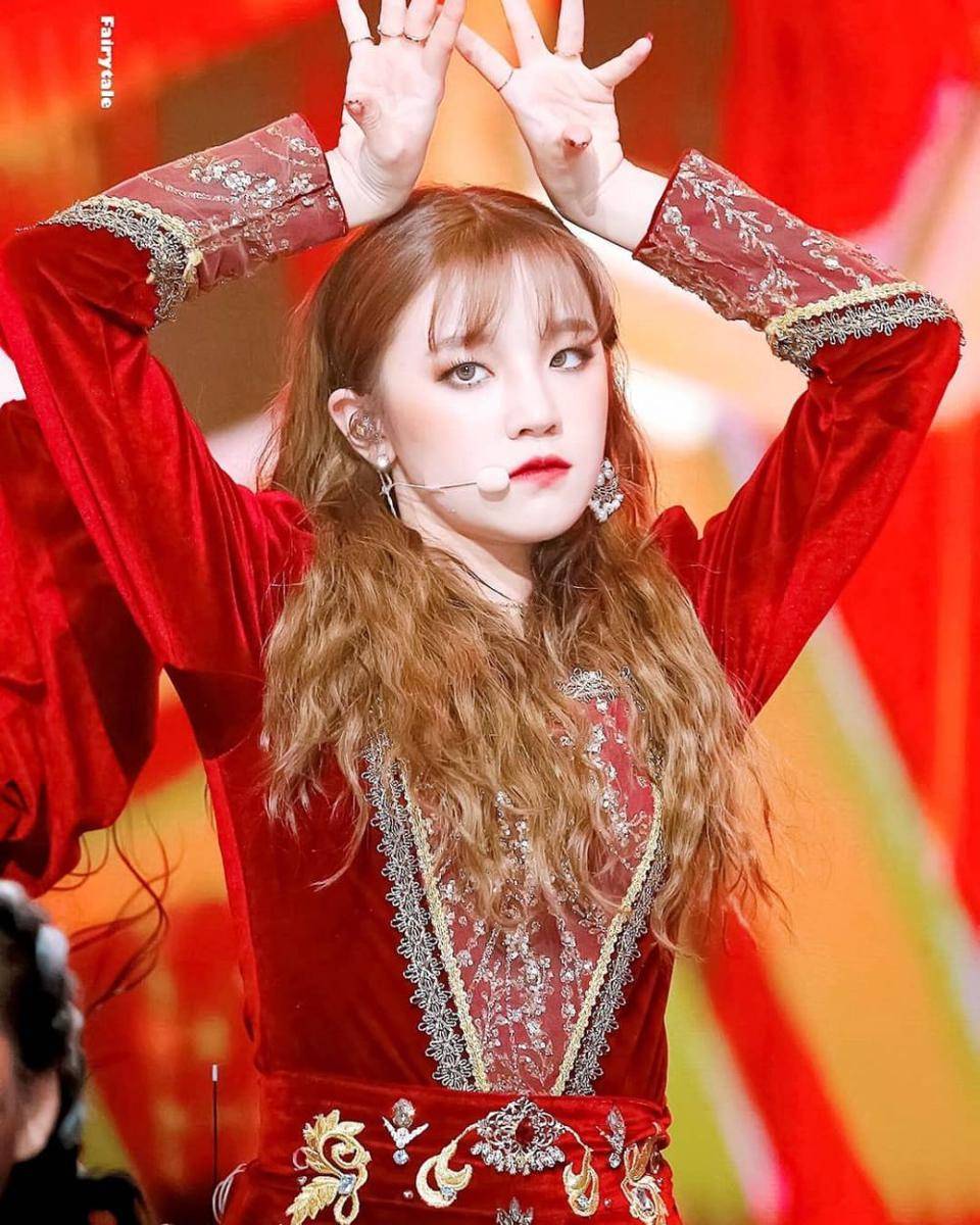 Instagram.com/gidle.yuqi