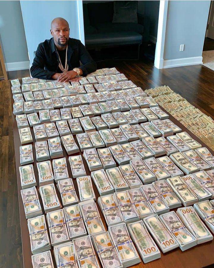 instagram.com/floydmayweather