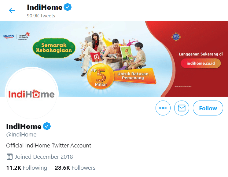 Twitter.com/IndiHome