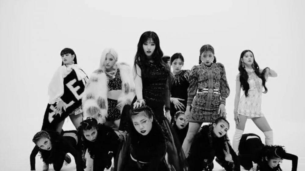 Youtube/(G)I-DLE (여자)아이들 (Official YouTube Channel)