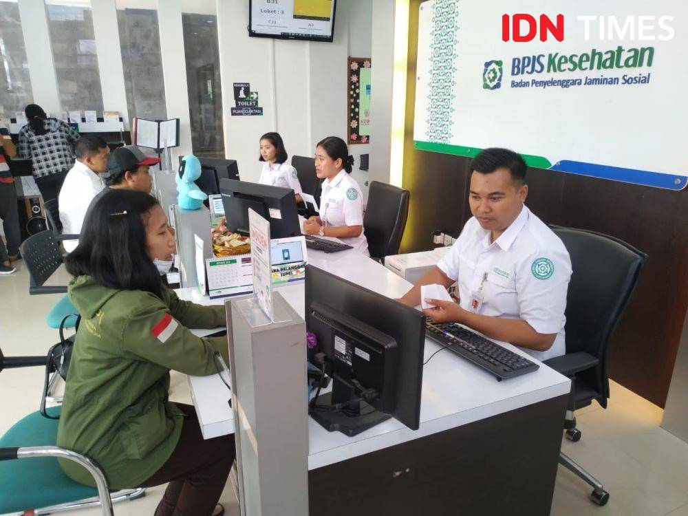 Ilustrasi BPJS Kesehatan. IDN Times/Wayan Antara