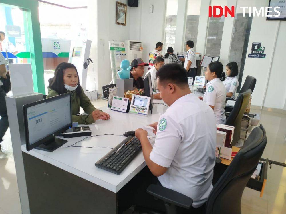 Ilustrasi BPJS Kesehatan. IDN Times/Wayan Antara