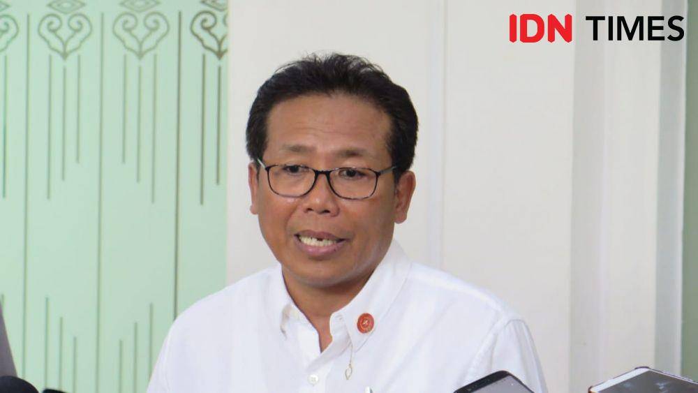 Juru Bicara Presiden, Fadjroel Rachman. (IDN Times/Teatrika Handiko Putri)