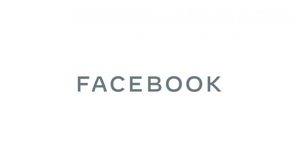 Logo Facebook terbaru seperti yang diumumkan pada 4 November 2019. newsroom.fb.com